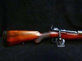 Watson Brothers 98 Mauser Rifle 375 H&H Mag - 2 of 15