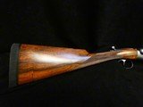 J. Macnaughton Round Action 28 gauge Shotgun 29" Barrel - 2 of 17