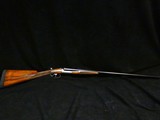 J. Macnaughton Round Action 28 gauge Shotgun 29" Barrel - 1 of 17