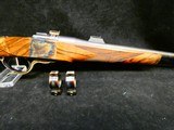 Dakota Firearms Model 10 .250 Ackley Falling Block 23" BBL - 3 of 14