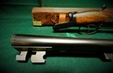 J. Macnaughton Lever Cocking Round Action 28 gauge Shotgun 24" Barrel 13.75" LOP - 9 of 20