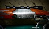 Winchester Supergrade XTR Combination/Grand European 12g/.30-06 Sprg Blue finish, Single Shot, 25" BBL - 7 of 19