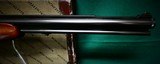 Winchester Supergrade XTR Combination/Grand European 12g/.30-06 Sprg Blue finish, Single Shot, 25" BBL - 18 of 19