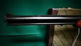 Winchester Supergrade XTR Combination/Grand European 12g/.30-06 Sprg Blue finish, Single Shot, 25" BBL - 5 of 19