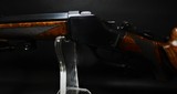 Winchester 1885 Highwall Rifle .22 Long Blue Finish Single action 30" BBL - 16 of 18