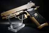 Wilson Combat EDC X9 9mmFlat DarkEarth 4" BBL NIB 10% OFF - 2 of 6