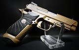 Wilson Combat EDC X9 9mmFlat DarkEarth 4" BBL NIB 10% OFF - 3 of 6