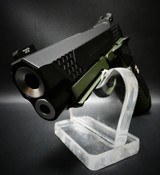 Wilson Combat EDC X9 9mm Black/O.D. Green 4" BBL NIB 10% OFF - 4 of 6