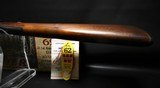 Winchester Model 62 .22 Short or LR Pump Action 23" BBL With Picture Box - 5 of 16