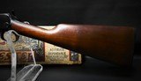 Winchester Model 62 .22 Short or LR Pump Action 23" BBL With Picture Box - 2 of 16