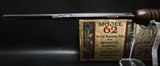 Winchester Model 62 .22 Short or LR Pump Action 23" BBL With Picture Box - 7 of 16