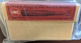Vintage UMC Remington/Mauser 7mm cartridges - 1 of 2