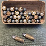 Vintage Remington/UMC .25 Auto Smokeless Ammo (Loose) - 2 of 4