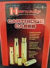 Hornady 300 WIN MAG Unprimed Cartridges (x 100) - 2 of 2