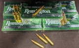 Remington 22-250 ETRONX Varmint 50 grain V-Max Boat Tail (100 rounds) - 1 of 2