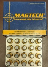 MAGTECH 500 S&W (400 gr) 20 rounds - 1 of 2