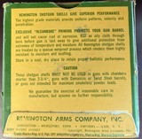 Partial box of Remington Shur Shot 16 Ga. (x15) - 3 of 7