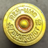 Partial box of Remington Shur Shot 16 Ga. (x15) - 7 of 7