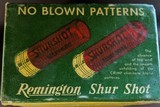 Partial box of Remington Shur Shot 16 Ga. (x15) - 4 of 7