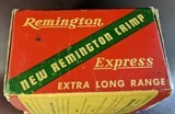Collectible Remington Express Extra Long Range 12 Ga Shotgun Shells (x 21) - 2 of 7