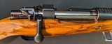 .416 Rigby Single Square Bridge Mauser - 6 of 8