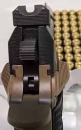 Wilson Combat EDC X9.
Two-tone FDE & Black 9mm - 4 of 5