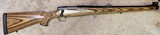 Remington Custom Model Seven Mannlicher (.250 Savage) - 1 of 9