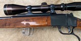 Custom Colt Sharps (.270) - 3 of 10
