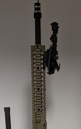 Desert Tech Stealth Recon Scout Rifle (.338 Lapua & .308 Win) - 3 of 8