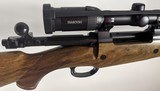 Ryan Breeding Custom Mauser (505 Gibbs) - 4 of 6