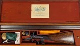 *Antique* James Purdey & Sons Hammer Gun (10 Ga)