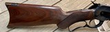 Winchester Model 1886 Deluxe Short Rifle Takedown .45-70 - 4 of 8