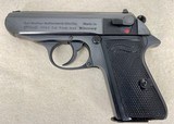 Walther PPK/S .380ACP - 1 of 5