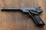 Colt .22 LR Targetsman Semi-Auto Pistol - 1 of 2