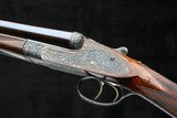 Asprey 12g Self Opening Sidelock Ejector - 10 of 12