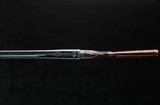 Westley Richards .325 H&H Mag. Droplock Double Rifle - 6 of 9