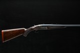 Westley Richards .325 H&H Mag. Droplock Double Rifle - 3 of 9