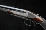 Westley Richards .32/40 Express Double Sherwood Rifle - 6 of 15