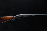 Westley Richards .32/40 Express Double Sherwood Rifle