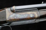 Westley Richards .32/40 Express Double Sherwood Rifle - 5 of 15