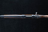 Duane Wiebe .270 Win. Custom Mauser Rifle - 6 of 8