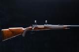Westley Richards 7x57 Bolt Action Magazine Rifle