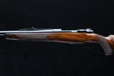 Westley Richards & Co. .458 Win. Mag. Bolt Action Magazine Rifle - 3 of 10