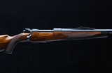 Westley Richards & Co. .458 Win. Mag. Bolt Action Magazine Rifle - 4 of 10
