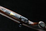 Westley Richards & Co. .458 Win. Mag. Bolt Action Magazine Rifle - 10 of 10