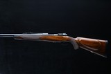 Westley Richards & Co. .458 Win. Mag. Bolt Action Magazine Rifle - 1 of 10