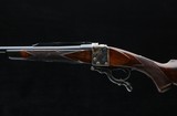 Westley Richards .22 Hi Power Single Shot Rifle - 4 of 8