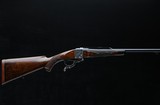 Westley Richards .22 Hi Power Single Shot Rifle - 2 of 8