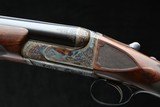 Westley Richards 12g Special Double Barrel Trap Gun - 7 of 11