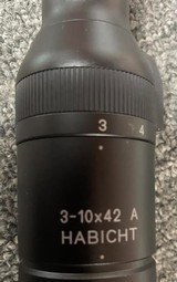 SWAROVSKI3-10X42 A HABICHT - 5 of 5